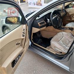 بي ام دبليو الفئة 5